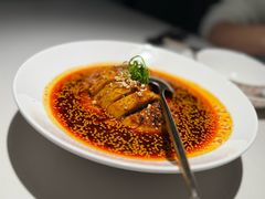 渝月口水鸡-渝月·川菜(海岸城店)