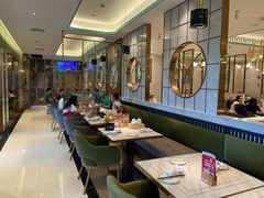 大堂-稻香酒家·33年老字号·港式粤菜(富邦中心店)