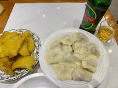 -海知道大连海鲜水饺(南山大冲店)