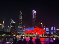 -珠江夜游广州塔·中大码头