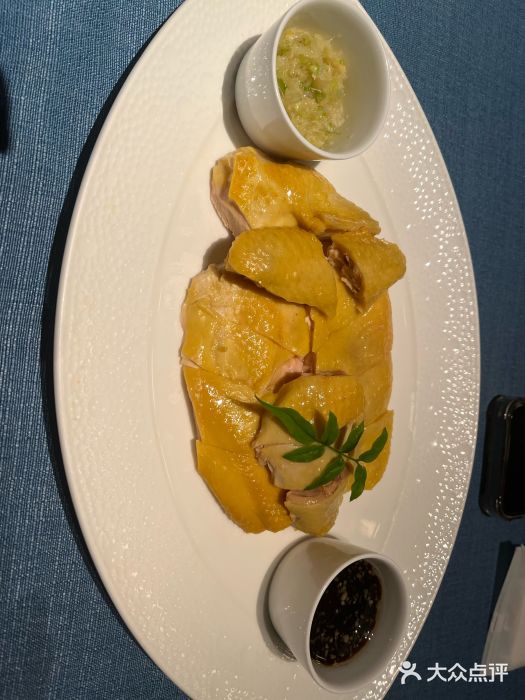 三利音·玖弄小鲜(浦东嘉里城店)白斩土鸡图片