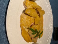 白斩土鸡-三利音·玖弄小鲜(浦东嘉里城店)