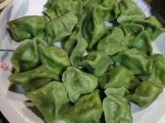 鲅鱼饺子-1903青岛老味道·青岛菜(栈桥店)