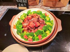 -骊韵咖啡厅(深圳中海凯骊酒店)