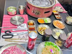 -西塔老太太泥炉烤肉(双井店)