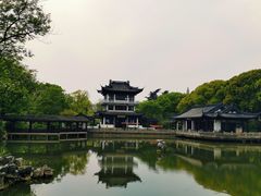 -无锡蠡湖国家湿地公园-蠡园