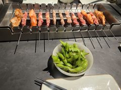 -很久以前羊肉串(朝阳路店)