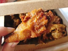 -阿捡忭京炸鸡(韭菜园总店)