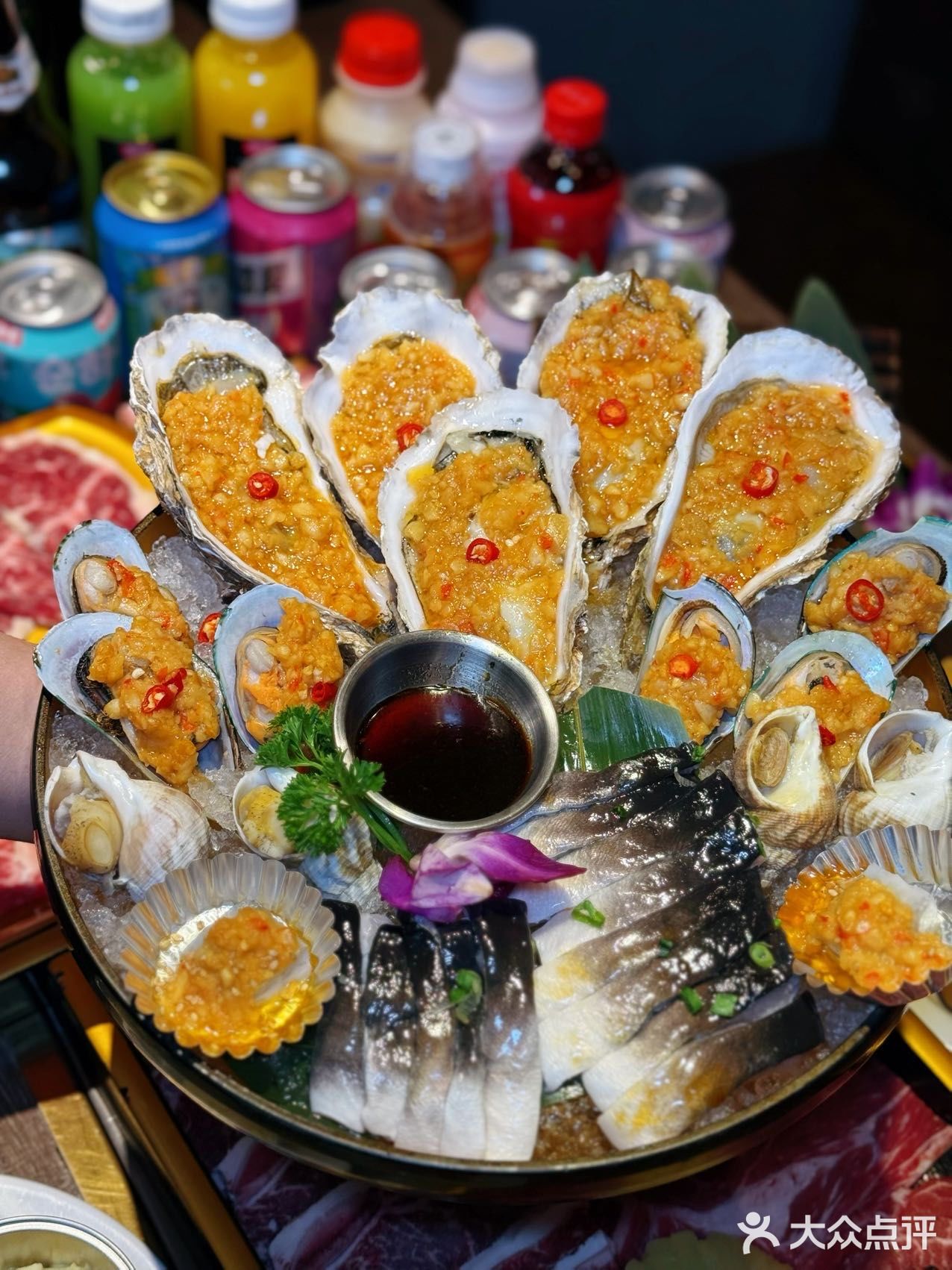 团建聚餐宝藏地！ 火炉火烤肉自助！