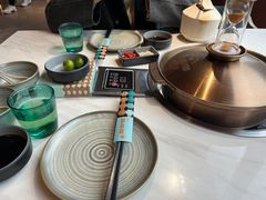 -喃喃椰·糟粕醋·椰子鸡火锅(七堡花园店)