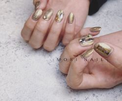 -森日式美甲沙龙MORI NAIL总店