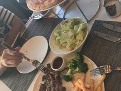 -WOLFGANG PUCK KITCHEN & BAR(迪士尼小镇店)
