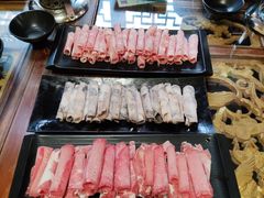 -丽江庭院·云南野生菌·海鲜火锅(鼓楼四合院店)