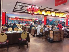 大堂-阿庄新豫菜(航海东路店)