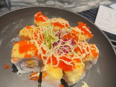 -将太无二·蓝鳍放题·北美寿司(领展购物广场中关村店)