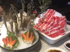 -揽季锅物会.福建黄鱼.海鲜姿造(五四路店)