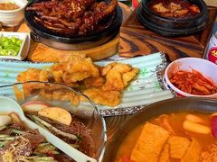 -七八冷面·延边朝鲜族美食(欢乐谷店)