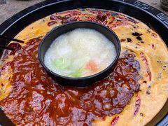 -厚山庭院重庆老火锅
