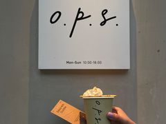 -O.P.S. CAFE