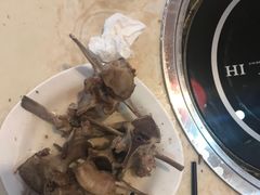 -城一锅涮烤羊蝎子·烤串