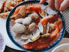 -重庆丽苑维景国际大酒店·海鲜自助餐厅