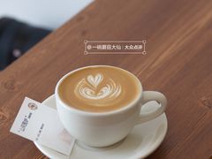 -纽巷咖啡 SOFTFOCUS COFFEE(锦和巴黎时韵店)