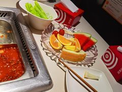 -海底捞火锅(上元大街店)