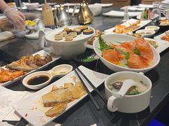 -水木锦堂·自助铁板烧(世贸天阶店)
