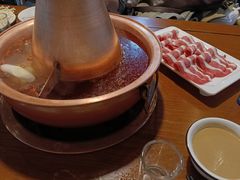 -前门杨记·铜锅涮肉(王府井·故宫店)