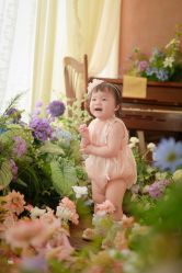 点击看大图 -Baby Pastel 自然光儿童摄影(CBD店)