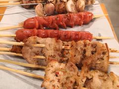 -肉串汪(月坛店)