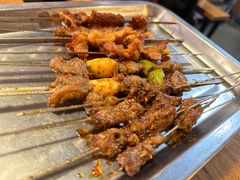 -福苗小骆驼烧烤(莲湖路店)