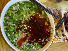 -兰亭安泊牛肉面(乐都路店)