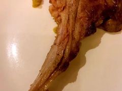 小羊排-解放碑威斯汀酒店-知味国际美食餐厅