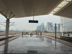 -郑州东站