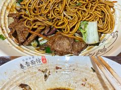 猪肝拌川-春雪面馆(转塘店)