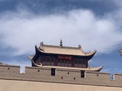 -嘉峪关关城