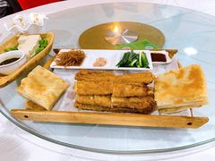 -闻道食府烙饼卷带鱼(原车耳营店原大觉寺店)