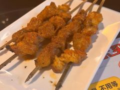 -木卡买提新疆餐厅·清真(新里海顿公馆店)