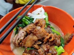 叉烧-超记粉店(阜民店)