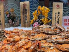 -四海一家自助餐(益田假日广场店)