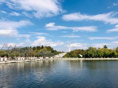 -长春世界雕塑园冰雪艺术天地