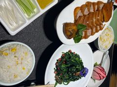 -北平盛世·新京菜·北京烤鸭(劲松·双井店)