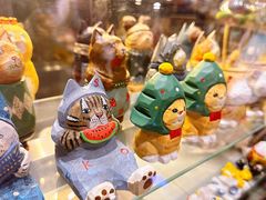 -猫咪博物馆(顶澳仔猫街店)