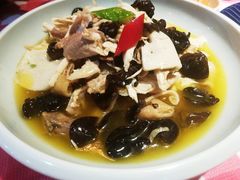 椒麻鸡-西域阿里马新疆菜·清真(桂花路店)