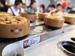 -龍歌自助小火锅(市南金茂湾店)