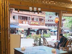 -龙翔山庄雷鸡肉(青城后山泰安古镇店)