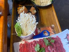 -捞围鲜·港式打边炉(海阳路店)