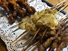 -锦州烧烤(食品街店)