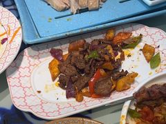 -撒拉花儿·新疆菜·清真(太阳宫店)